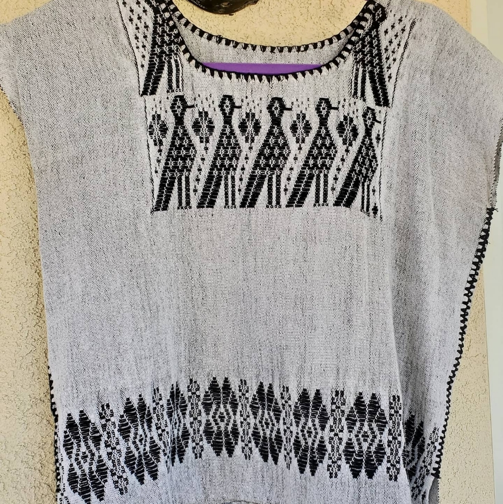 Mexican Huipil